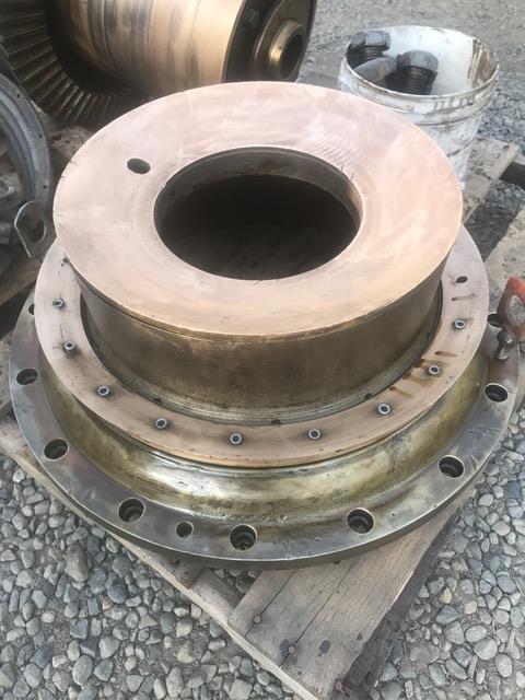 Kue Ken Size 28ct Gyratory Cone Crusher, 1100 Rpm)